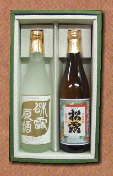 �ھ�����¢�����ܳʰ���񥻥åȡ۾�Ϫ25�١���Ϫ����720ml��2��Ȣ��